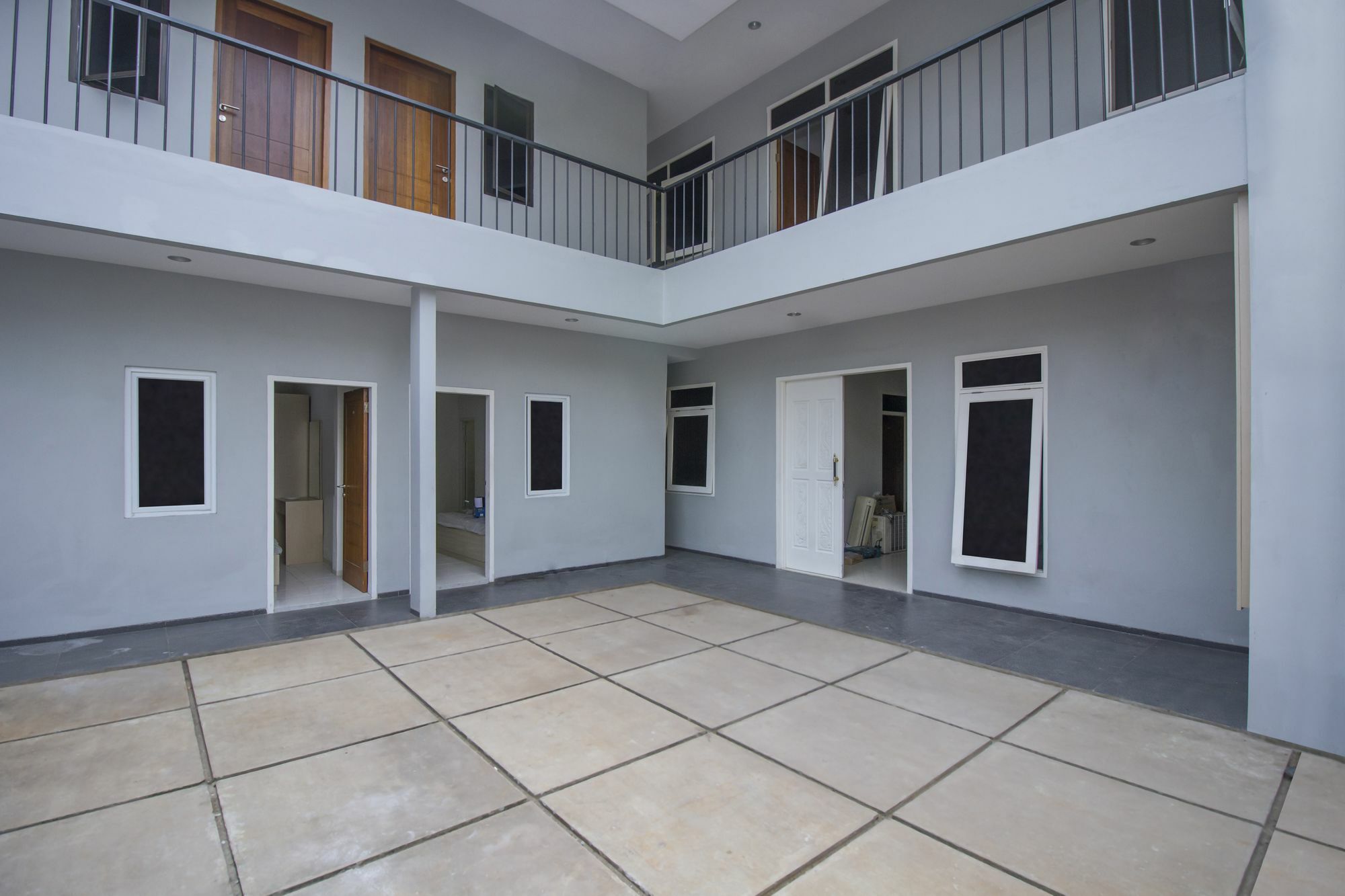 ג'קרטה Urooms Tanah Abang מראה חיצוני תמונה