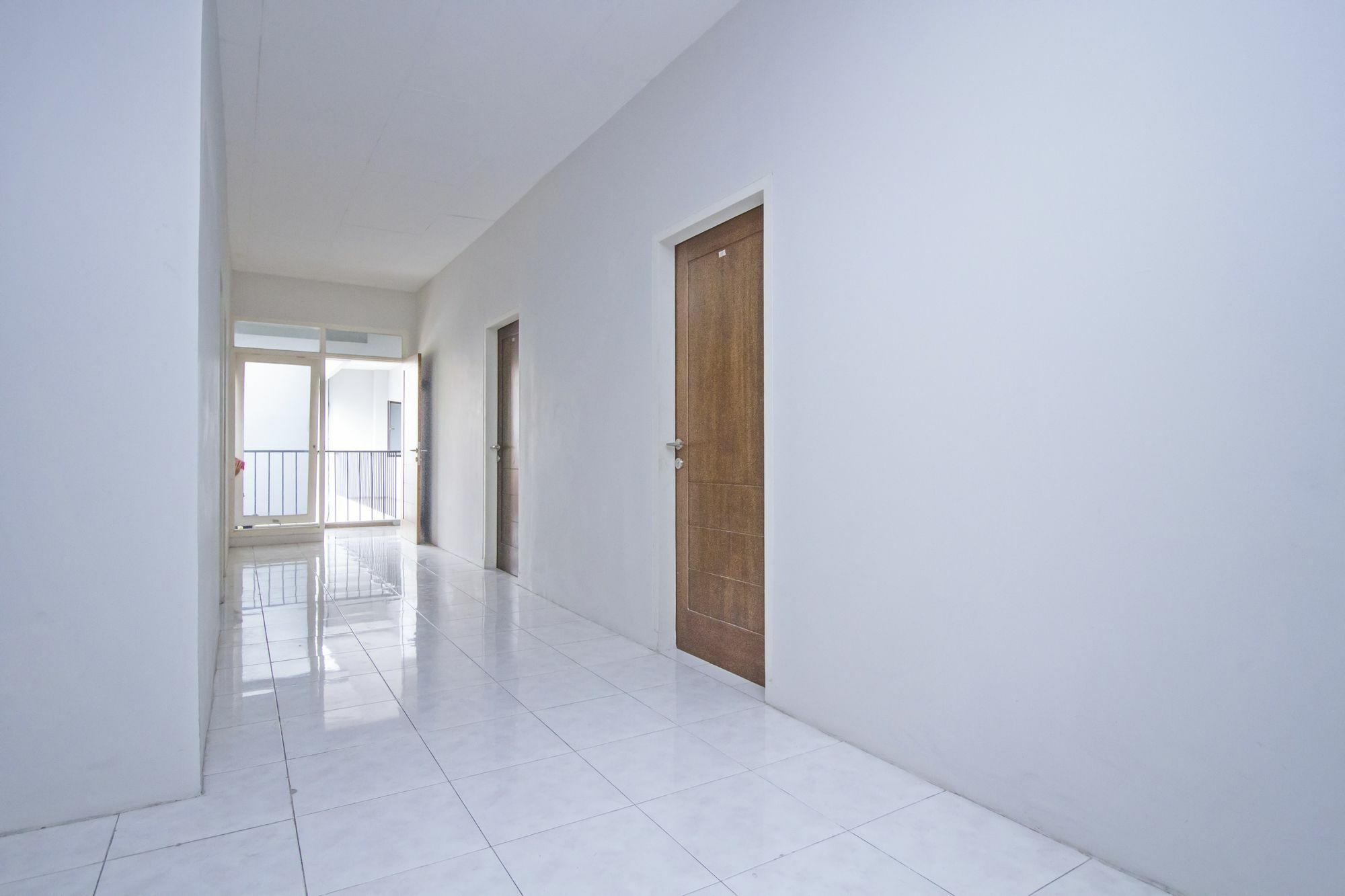 ג'קרטה Urooms Tanah Abang מראה חיצוני תמונה