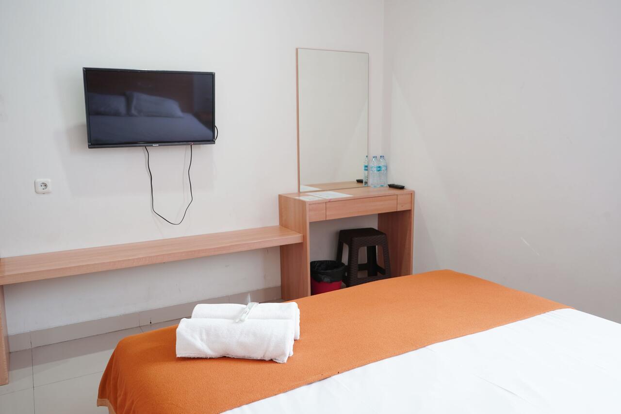 ג'קרטה Urooms Tanah Abang מראה חיצוני תמונה